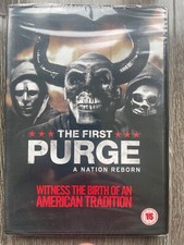 The First Purge A Nation