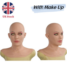 KnowU Silicone Female Headgear