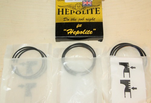 R23020 std piston rings - piston,