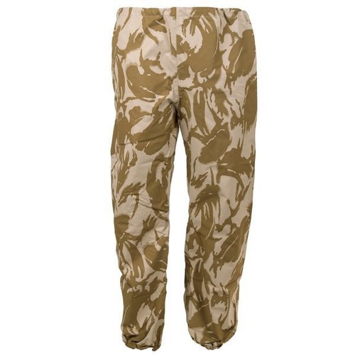 New british army desert dpm - british,