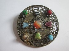 Vintage Miracle Britain Agate