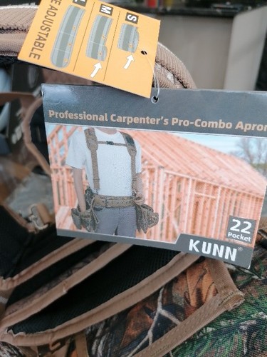 Kunn professional carpenter - professional, carpenter's