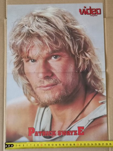 Patrick swayze clint - patrick,