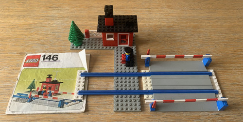 Vintage lego 146 level - vintage,