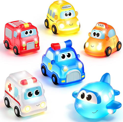 Car light bath toys - car, 2