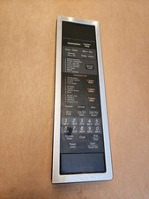 Sharp Microwave Controal Panel