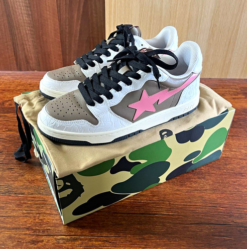 Bathing ape bape court - bathing,