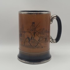 Vintage Arthur Wood Hunting