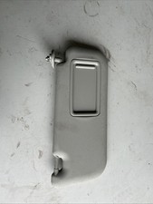 TOYOTA YARIS SUN VISOR FRONT