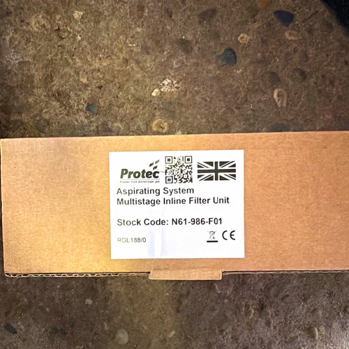 Protec aspirating system - protec,