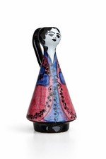 Greek Hand Painted Folk Art