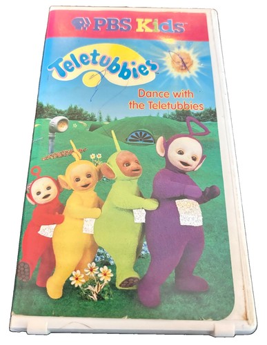 Teletubbies dance with the - teletubbies,