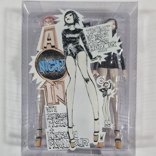 Threea underverse a night - underverse,