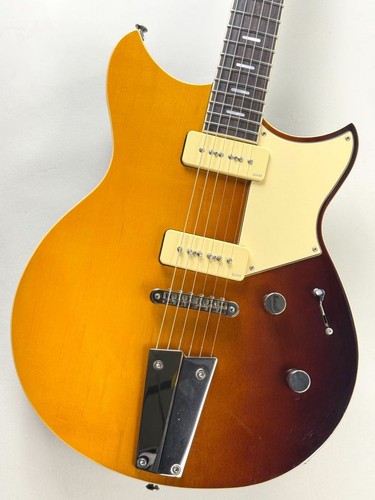 Yamaha rss02t electric guitar - yamaha,
