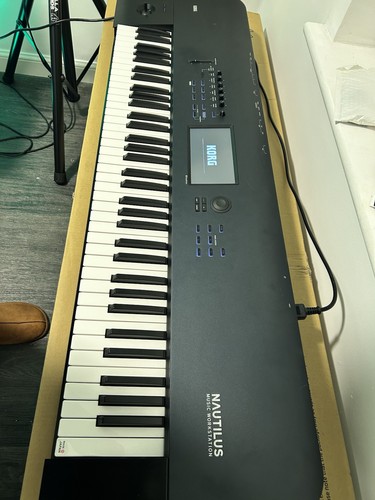 Korg nautilus73 key - korg, 73-key