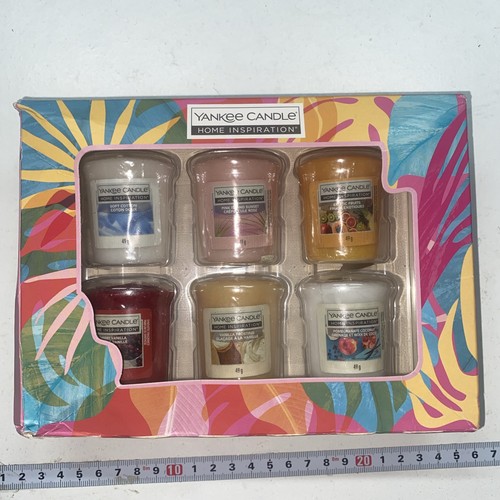 Yankee candle 6pc - yankee, gift