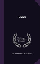 Hadcock science new - hadcock,