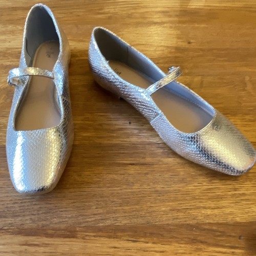 Women silver metallic - tu,