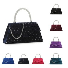 Women's Velvet Dimanate Top