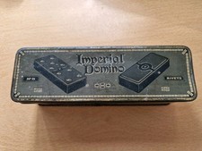 IMPERIAL DOMINOES VINTAGE IN