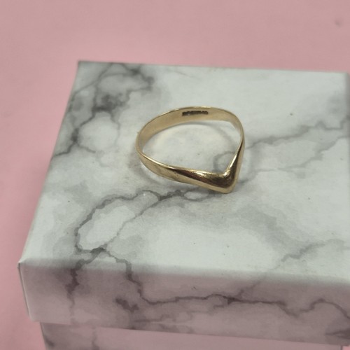 Vintage 9ct yellow - vintage,