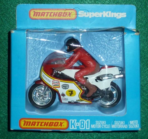 1981 matchbox super kings - 1981,