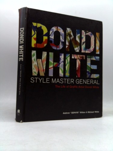 Dondi white style master - dondi,