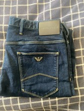 Men’s Armani Jeans  32 W 32
