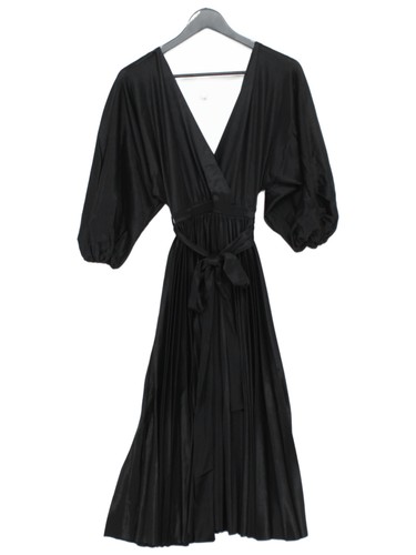 Goddiva wrap midi - dress, uk12