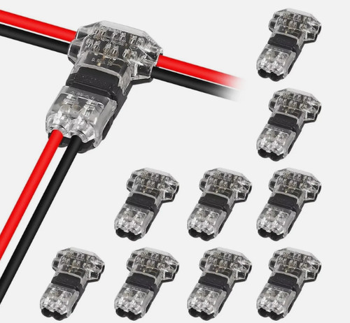 12v wire cable - 12v, snap