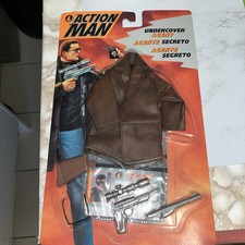 MOC 1995 Hasbro Action Man