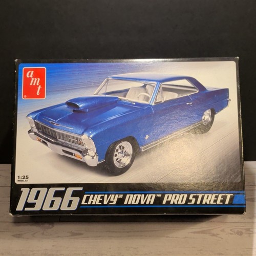 Amt 1966 chevy nova - 1966, pro