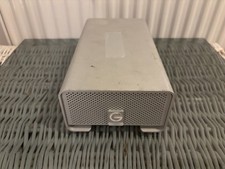 G-Technology G-Drive 1TB FireWire 400 & 800 / USB 2.0 External Hard Drive