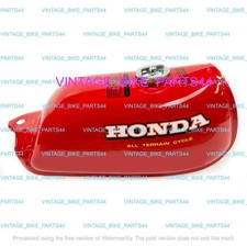 Honda ATC70 ATC 70 1978-1985