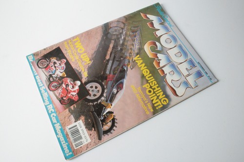 Model cars magazine - model, sep