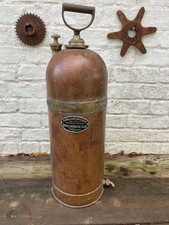 LARGE VINTAGE ITALIAN COPPER