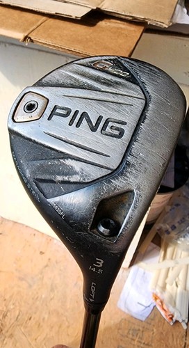 Ping g400 wood - ping,