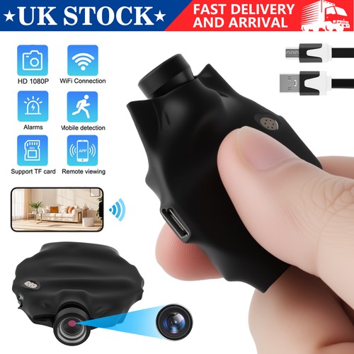 1080p mini camera - camera, wifi