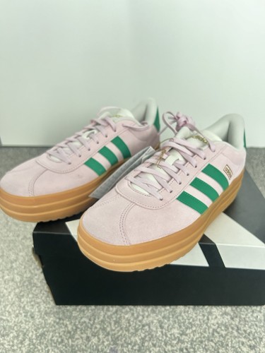 Adidas court bold platform - vl,