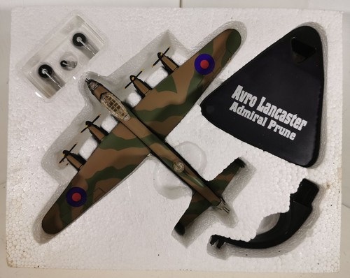 Atlas editions avro - avro, lancaster