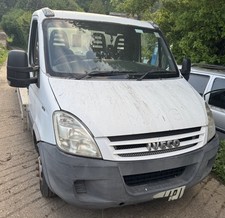 Iveco daily breaking - daily,