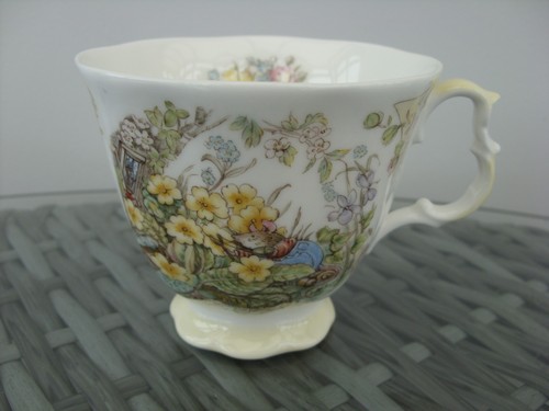 Royal doulton brambly hedge - royal,