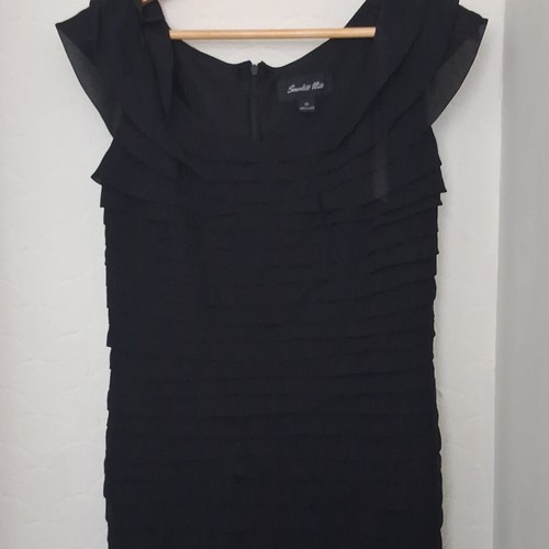Scarlett nite black layered - scarlett,
