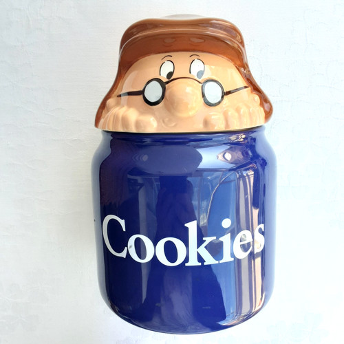 Wade tetley tea cookie - wade,