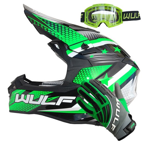 Wulfsport iconic green - wulfsport,
