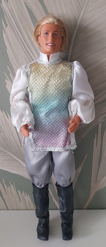 Barbie ken rainbow - rainbow, doll