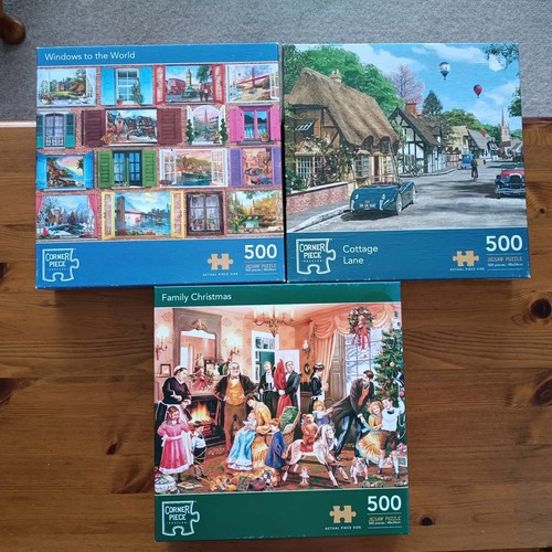 500 piece corner - 500,