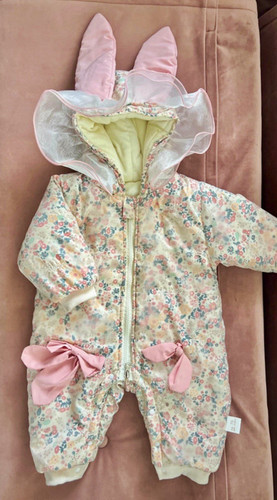 Pezzo oro girls quilted - pezzo,
