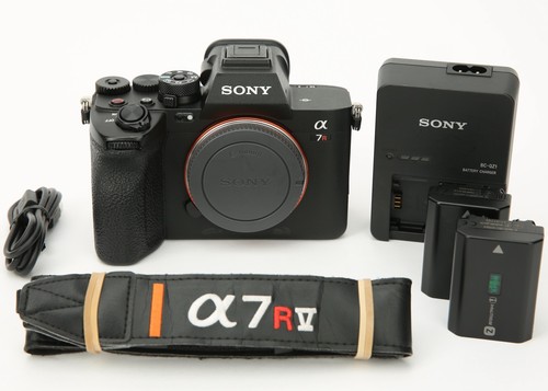 Sony alpha a7r - sony,