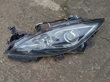 MAZDA 6 GH HEADLIGHT UNIT -